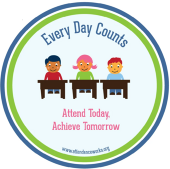 Every day counts - attend today, achieve tomorrow - Attendance Works