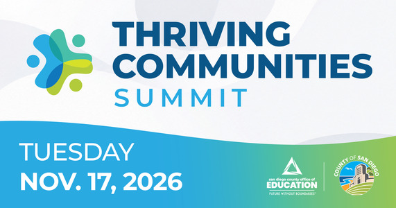 Thriving Communities Summit email banner