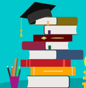 College books and financial aid