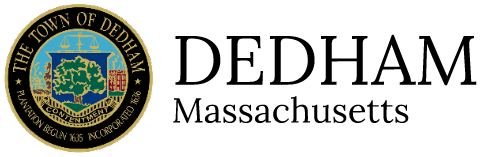 Town of Dedham Massachusetts