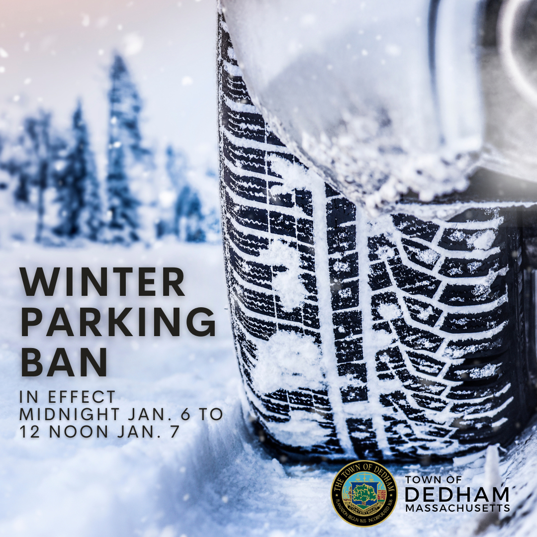 Winter Parking Ban In Effect Overnight Tonight