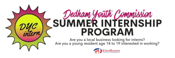 Youth Commission Summer Internship Program