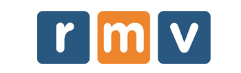 RMV logo