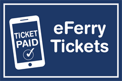 eFerry Tickets