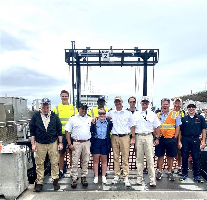 Erica Penny group shot