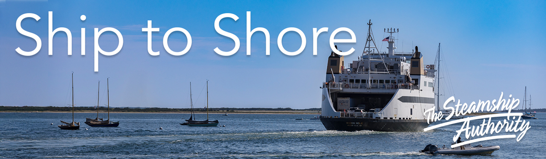 Ship to Shore no island