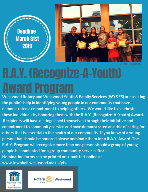 RAY Award