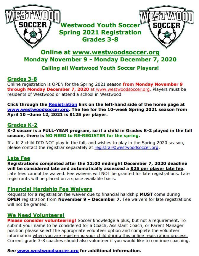 Youth Soccer