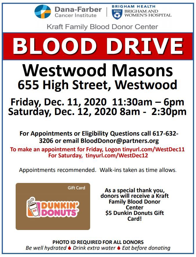 Blood Drive