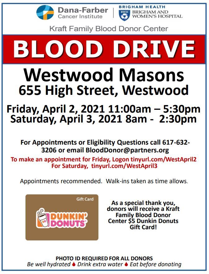 Blood Drive