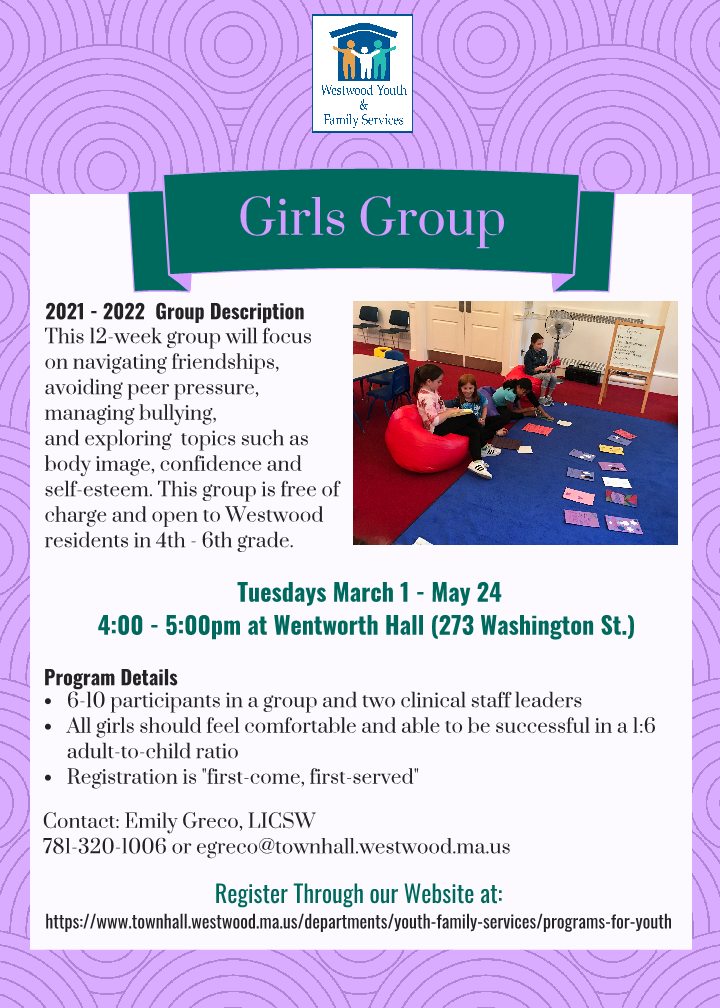 Girls Group January 2022