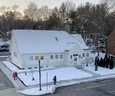 Wentworth Hall Aerial