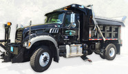 DPW Truck