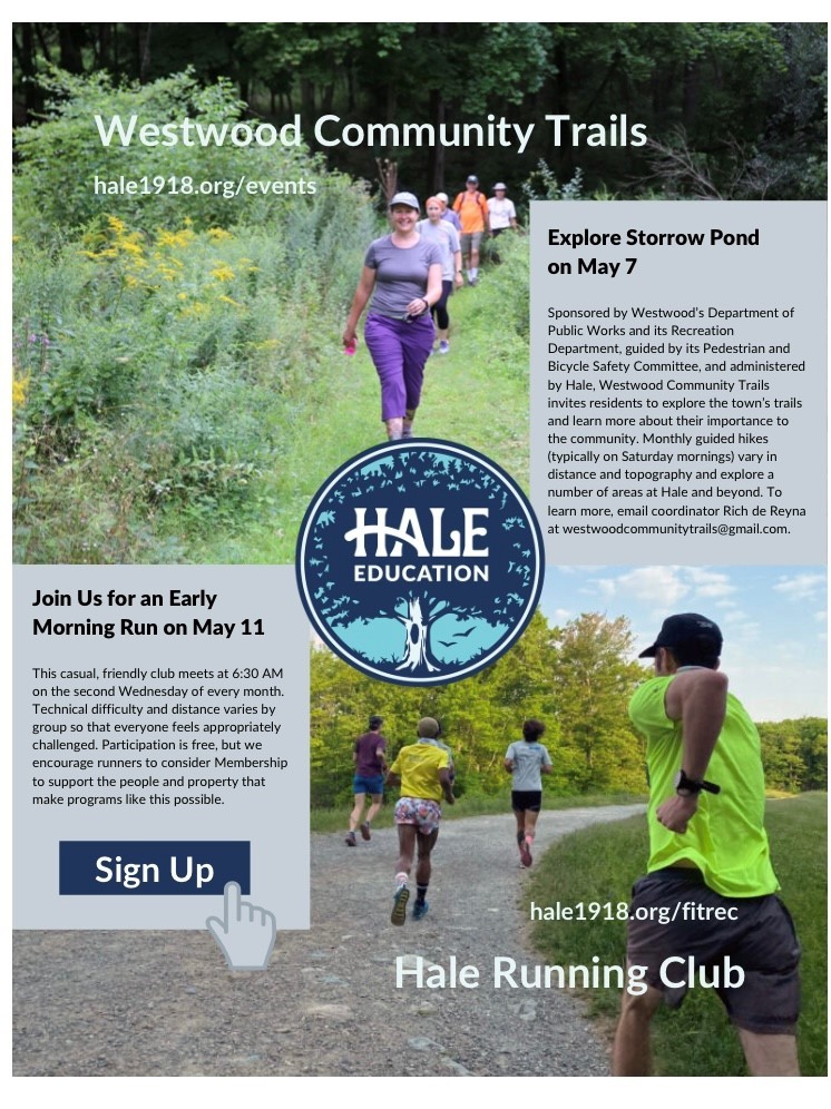 Hale Community Trails