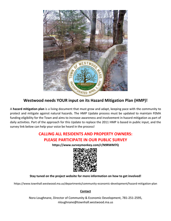 Health Hazard Mitigation Plan