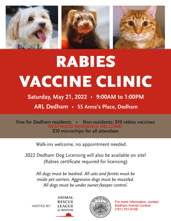 Rabies Clinic