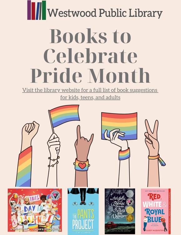 Library Pride Month