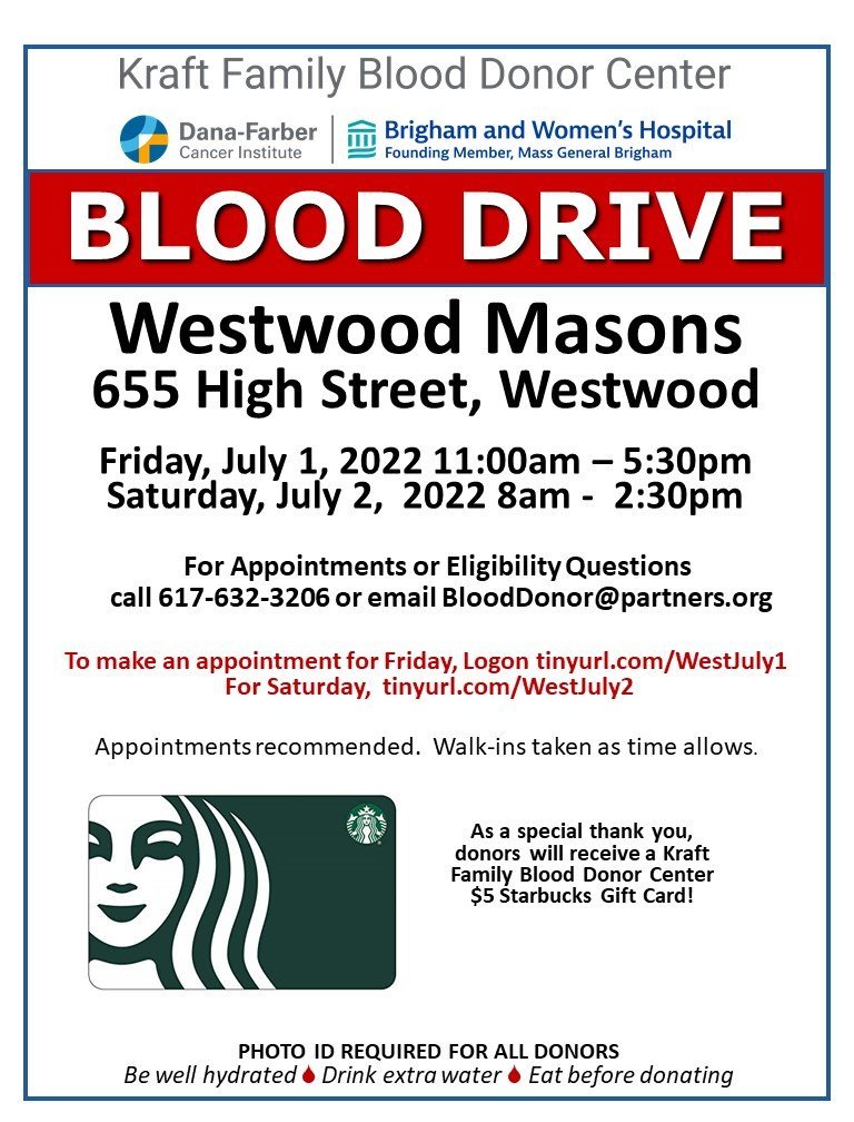 Blood Drive