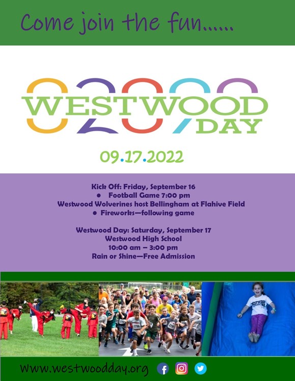 Westwood Day kick off