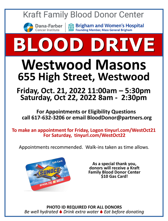 Blood Drive