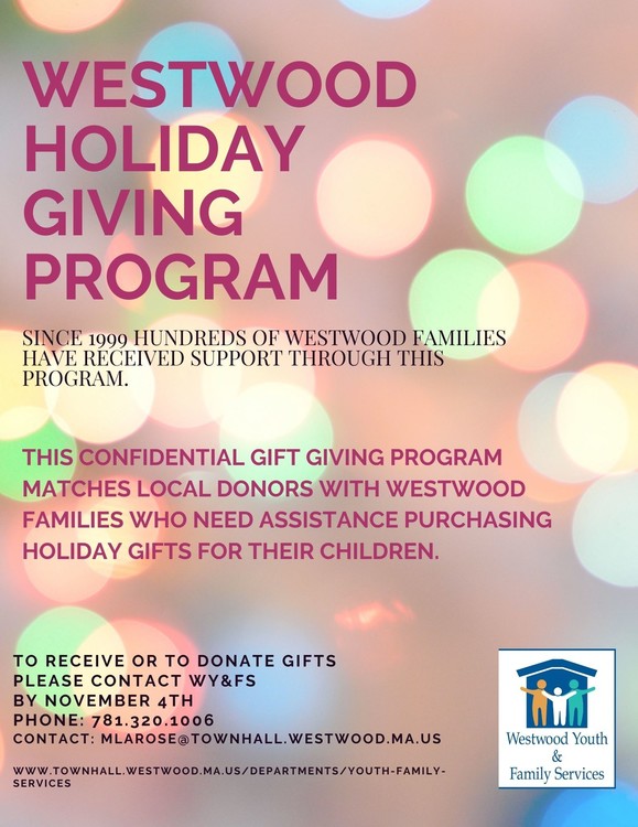 Holiday Giving