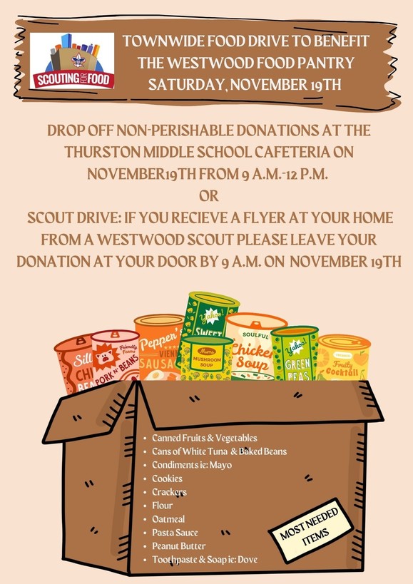 Food Drive