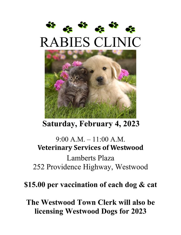 rabies clinic