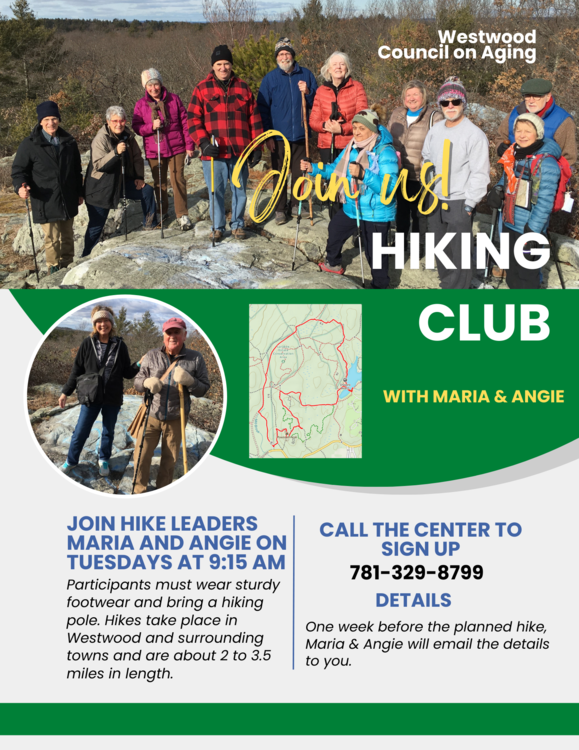 FINAL hiking club