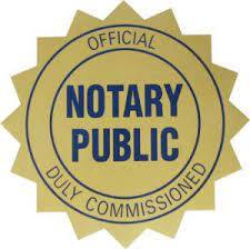 notary seal