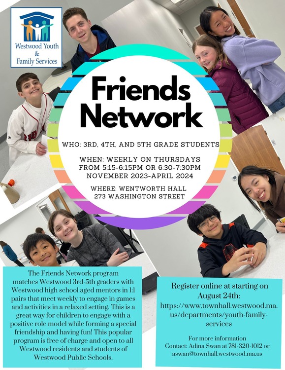 friends network