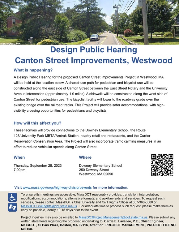 canton st design flyer