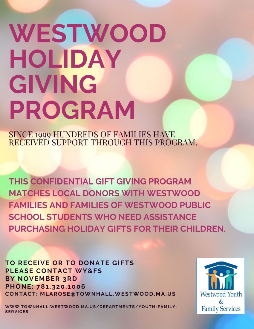 holiday giving