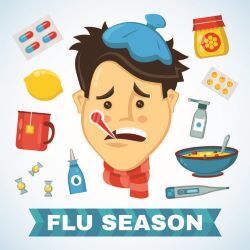 flu