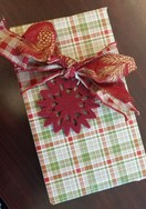wrapped gift