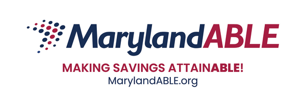 Maryland ABLE Newsletter Header