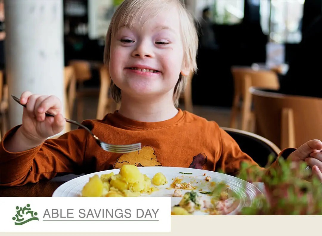 ABLE SAVINGS DAY 2026
