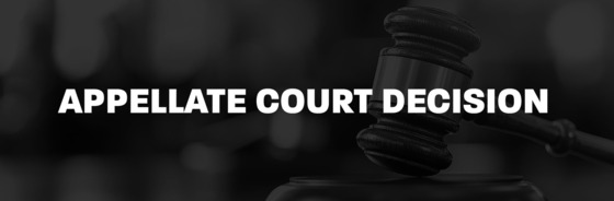 Appellate Court Decision