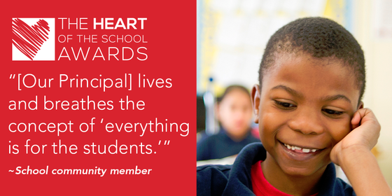 Heart of the School