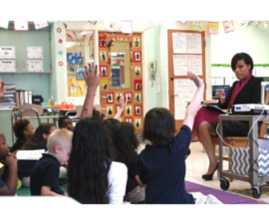 Lakeland School Visit