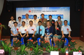 Chinese American Doctors