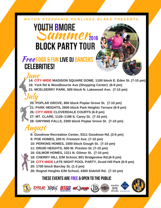 Block Party Tour