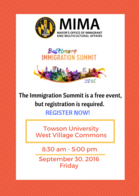 Immigration Summit
