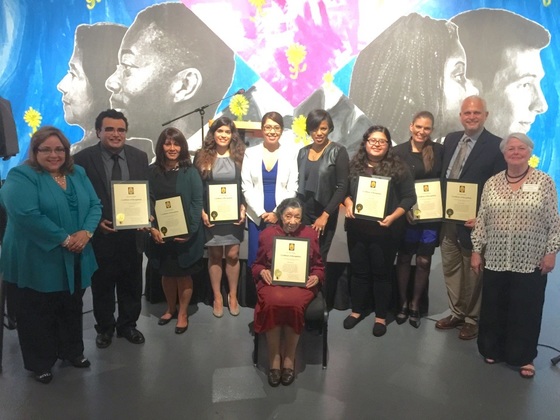 Hispanic Heritage Awards