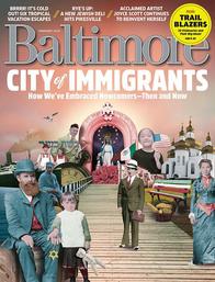 Baltimore City of Immigrants