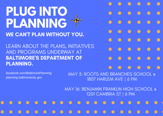 Plug into Planning workshop