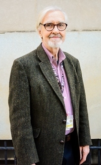 Recycling Coordinator Robert Murrow