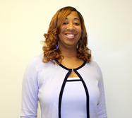 Keita Wells, July Employee of the Month