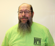 Raymond Westerman Sr, July Employee of the Month 