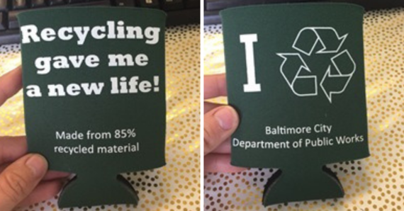 Win a DPW coozie!