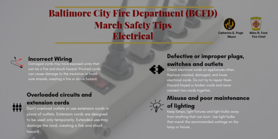 March Safety